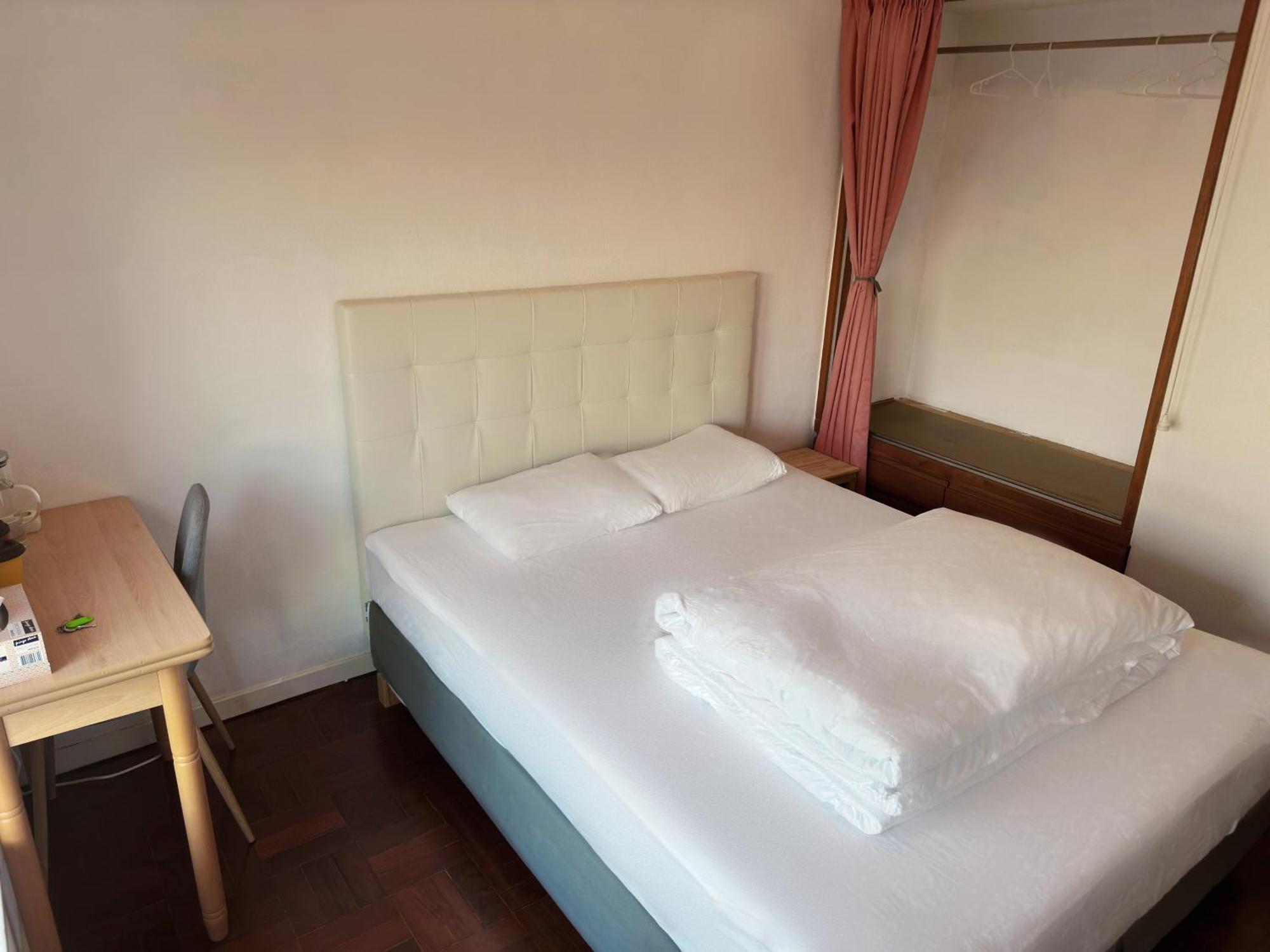 Hospedagem domiciliar Cozy Near Metro & Airport Lisboa